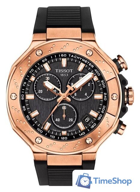 Наручные часы Tissot T141.417.37.051.00 - Изображение №1 — Интернет-магазин Time-Shop