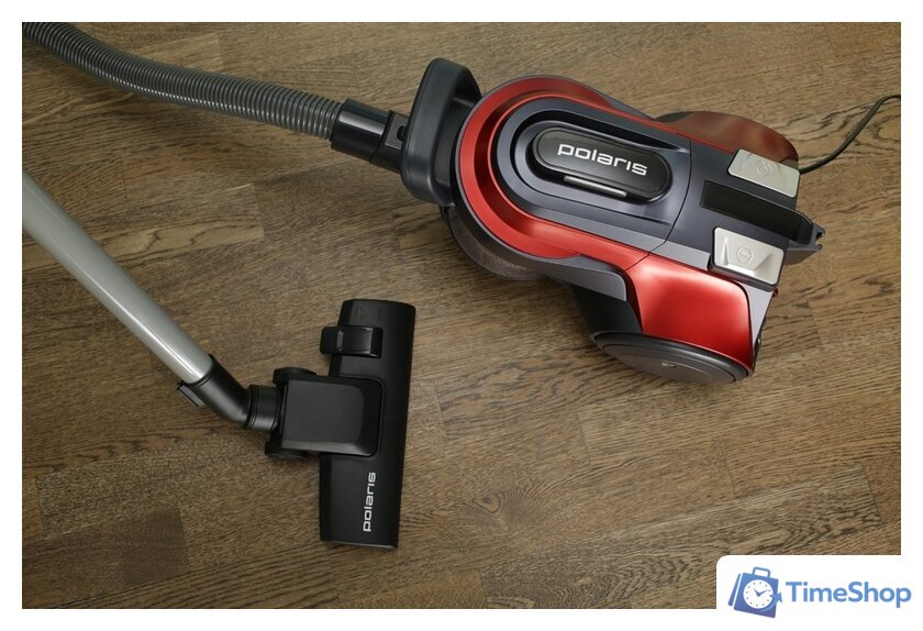 Пылесос Polaris PVC 2003Ri - Изображение №17 — Интернет-магазин Time-Shop