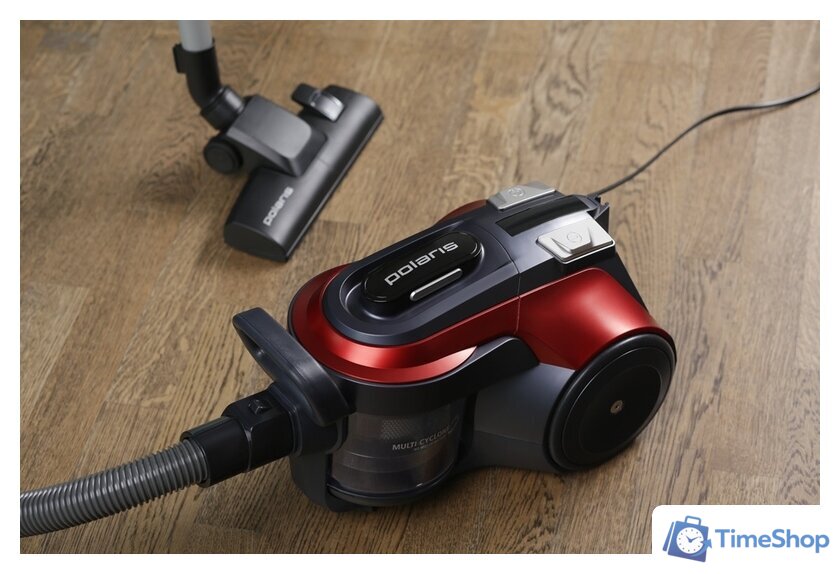 Пылесос Polaris PVC 2003Ri - Изображение №16 — Интернет-магазин Time-Shop