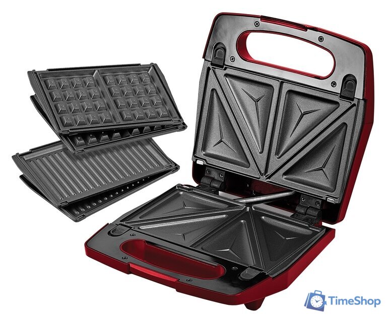 Многофункциональная сэндвичница Holt HT-SC-005 - Изображение №1 — Интернет-магазин Time-Shop