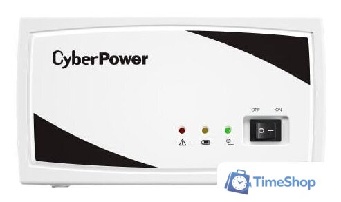 Источник бесперебойного питания CyberPower SMP350EI - Изображение №2 — Интернет-магазин Time-Shop
