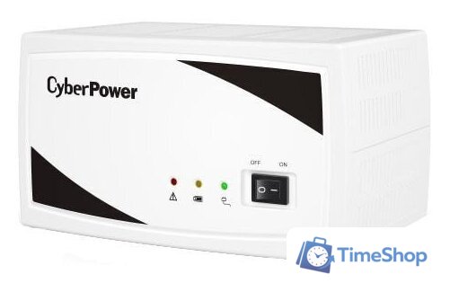 Источник бесперебойного питания CyberPower SMP350EI - Изображение №1 — Интернет-магазин Time-Shop