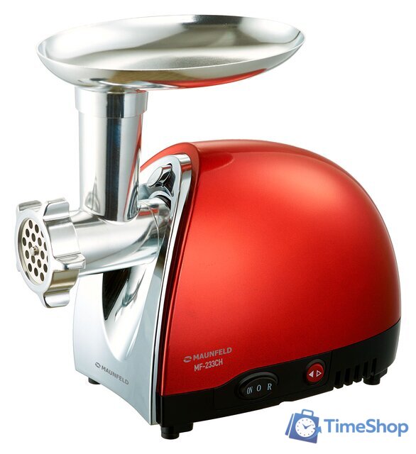 Мясорубка MAUNFELD MF-233CH - Изображение №1 — Интернет-магазин Time-Shop