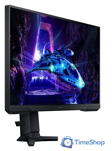 Игровой монитор Samsung Odyssey G3 LS24DG300EUXEN - Изображение №6 — Интернет-магазин Time-Shop