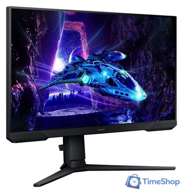 Игровой монитор Samsung Odyssey G3 LS24DG300EUXEN - Изображение №4 — Интернет-магазин Time-Shop