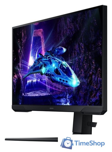 Игровой монитор Samsung Odyssey G3 LS24DG300EUXEN - Изображение №5 — Интернет-магазин Time-Shop