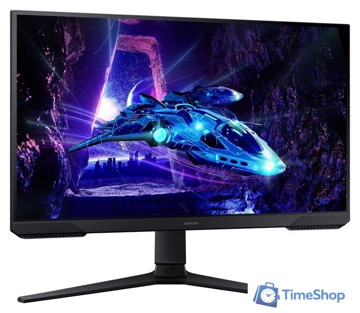Игровой монитор Samsung Odyssey G3 LS24DG300EUXEN - Изображение №14 — Интернет-магазин Time-Shop