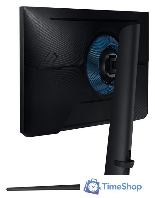 Игровой монитор Samsung Odyssey G3 LS24DG300EUXEN - Изображение №8 — Интернет-магазин Time-Shop