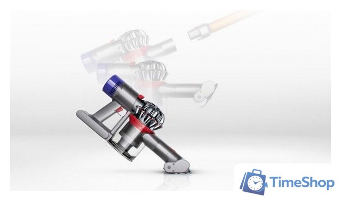 Пылесос Dyson V8 Absolute+ - Изображение №4 — Интернет-магазин Time-Shop