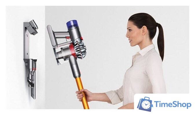 Пылесос Dyson V8 Absolute+ - Изображение №6 — Интернет-магазин Time-Shop
