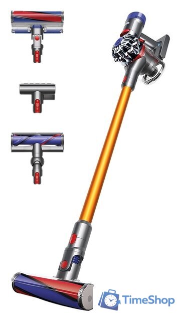 Пылесос Dyson V8 Absolute+ - Изображение №1 — Интернет-магазин Time-Shop