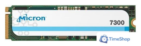 SSD Micron 7300 Pro 1.92TB MTFDHBG1T9TDF-1AW1ZABYY - Изображение №1 — Интернет-магазин Time-Shop