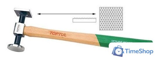 Молоток Toptul JFAB0133 - Изображение №2 — Интернет-магазин Time-Shop