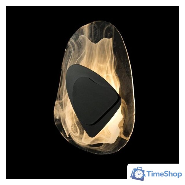 Бра LOFT IT Sunwave 10102 Black - Изображение №4 — Интернет-магазин Time-Shop