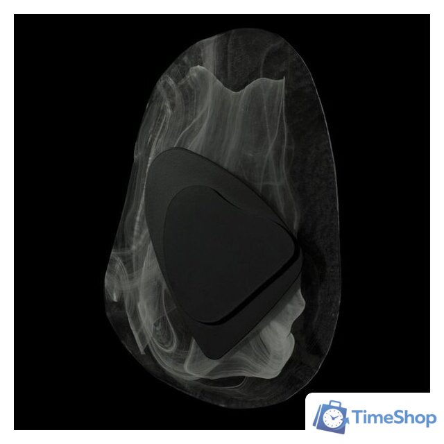 Бра LOFT IT Sunwave 10102 Black - Изображение №7 — Интернет-магазин Time-Shop