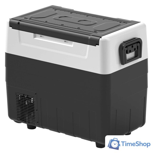 Компрессорный автохолодильник Filymore T55K 55л (черный) - Изображение №1 — Интернет-магазин Time-Shop