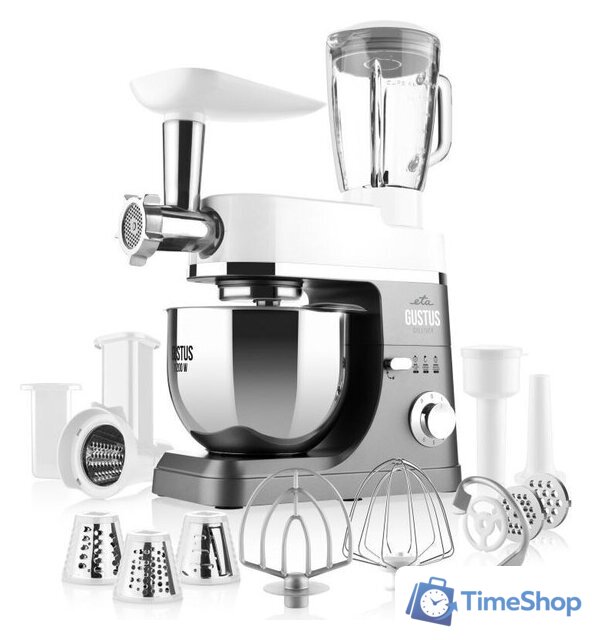Кухонная машина ETA Gustus IV 4128 90010 - Изображение №1 — Интернет-магазин Time-Shop