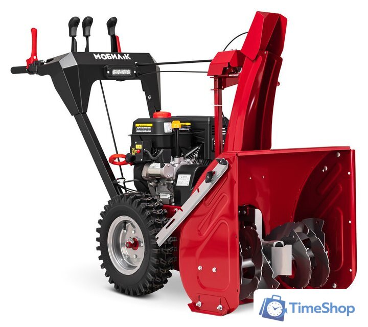 Снегоуборщик Мобил К С65 Премиум - Изображение №1 — Интернет-магазин Time-Shop