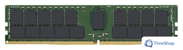 Оперативная память Kingston 64ГБ DDR4 3200 МГц KTH-PL432/64G - Изображение №1 — Интернет-магазин Time-Shop