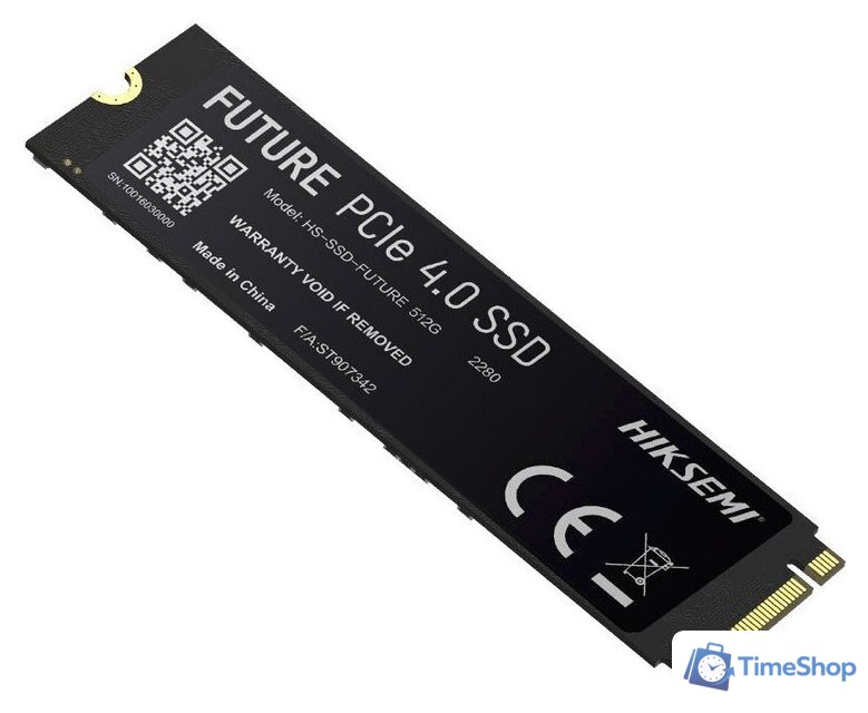 SSD Hiksemi Future 512GB HS-SSD-FUTURE 512G - Изображение №1 — Интернет-магазин Time-Shop