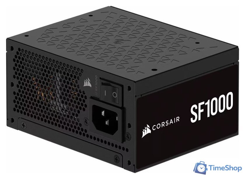 Блок питания Corsair SF1000 CP-9020257-EU - Изображение №1 — Интернет-магазин Time-Shop