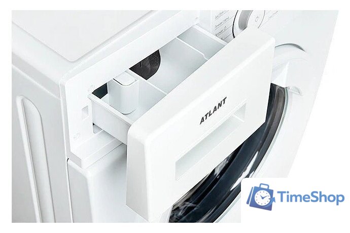 Стиральная машина ATLANT СМА 60У1218-T-00 - Изображение №4 — Интернет-магазин Time-Shop