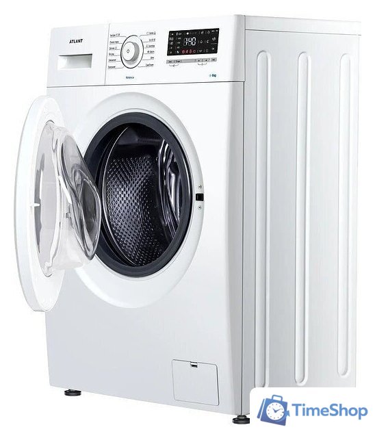 Стиральная машина ATLANT СМА 60У1218-T-00 - Изображение №3 — Интернет-магазин Time-Shop