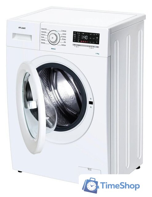 Стиральная машина ATLANT СМА 60У1218-T-00 - Изображение №15 — Интернет-магазин Time-Shop