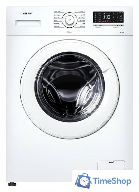 Стиральная машина ATLANT СМА 60У1218-T-00 - Изображение №1 — Интернет-магазин Time-Shop