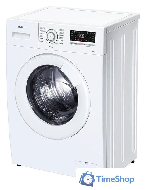 Стиральная машина ATLANT СМА 60У1218-T-00 - Изображение №13 — Интернет-магазин Time-Shop