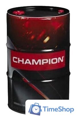 Моторное масло Champion New Energy 5W-30 205л - Изображение №1 — Интернет-магазин Time-Shop
