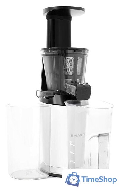 Соковыжималка Sharp SA-FJ3001W - Изображение №1 — Интернет-магазин Time-Shop