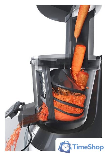 Соковыжималка Sharp SA-FJ3001W - Изображение №7 — Интернет-магазин Time-Shop