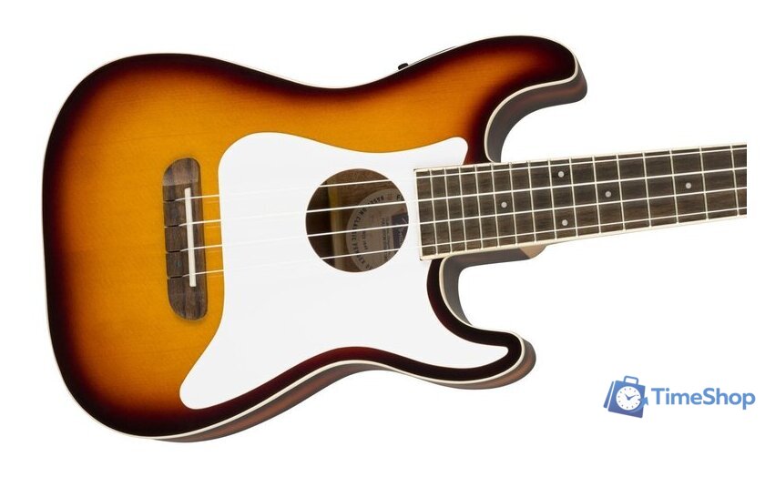 Электроукулеле Fender Fullerton Strat Uke Sunburst - Изображение №4 — Интернет-магазин Time-Shop