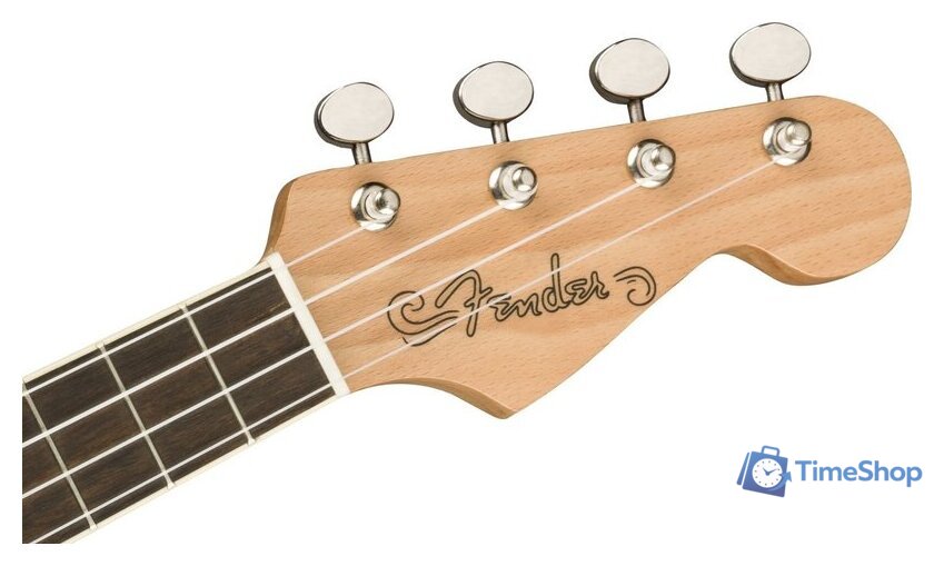 Электроукулеле Fender Fullerton Strat Uke Sunburst - Изображение №5 — Интернет-магазин Time-Shop