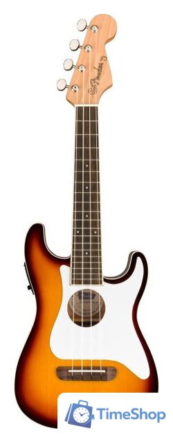 Электроукулеле Fender Fullerton Strat Uke Sunburst - Изображение №1 — Интернет-магазин Time-Shop
