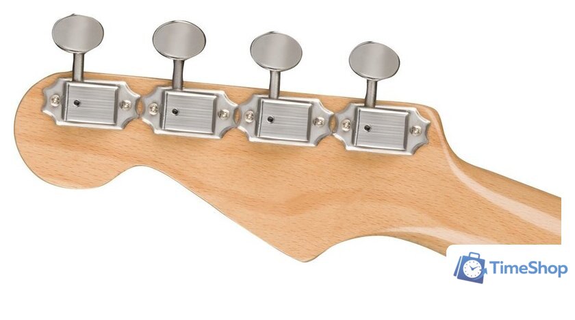 Электроукулеле Fender Fullerton Strat Uke Sunburst - Изображение №6 — Интернет-магазин Time-Shop