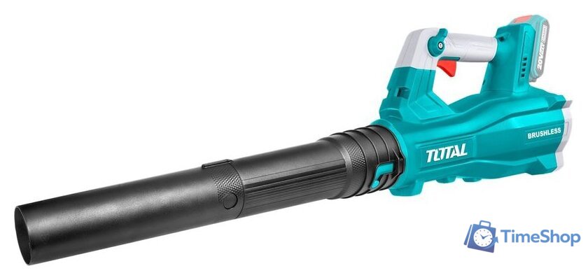 Ручная воздуходувка Total TABLI20428 (без АКБ) - Изображение №1 — Интернет-магазин Time-Shop