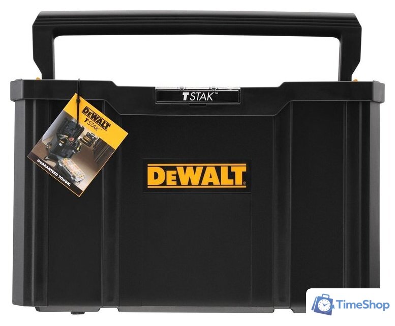 Ящик для инструментов DeWalt DWST1-71228 - Изображение №5 — Интернет-магазин Time-Shop