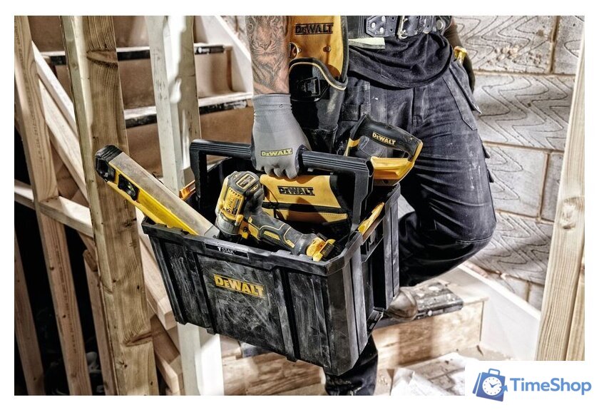 Ящик для инструментов DeWalt DWST1-71228 - Изображение №4 — Интернет-магазин Time-Shop