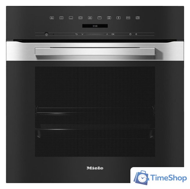 Электрический духовой шкаф Miele H 7260 B EDST/CLST - Изображение №1 — Интернет-магазин Time-Shop