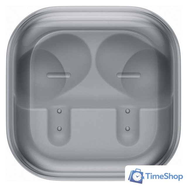 Наушники Samsung Galaxy Buds 4 Pro (белый) - Изображение №8 — Интернет-магазин Time-Shop