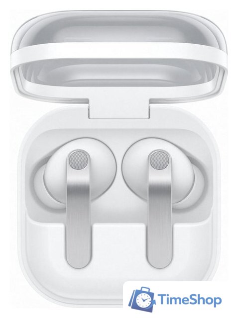 Наушники Samsung Galaxy Buds 4 Pro (белый) - Изображение №1 — Интернет-магазин Time-Shop