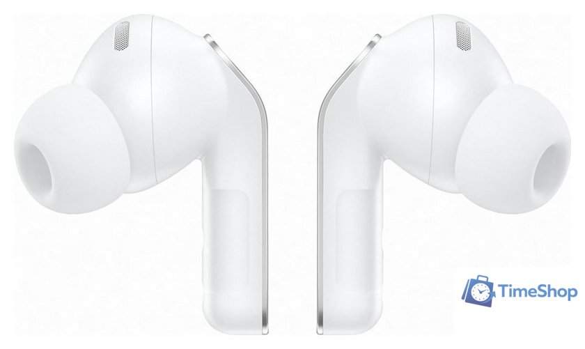 Наушники Samsung Galaxy Buds 4 Pro (белый) - Изображение №6 — Интернет-магазин Time-Shop