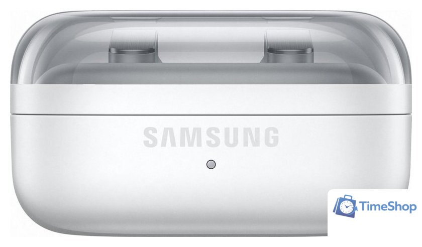 Наушники Samsung Galaxy Buds 4 Pro (белый) - Изображение №9 — Интернет-магазин Time-Shop