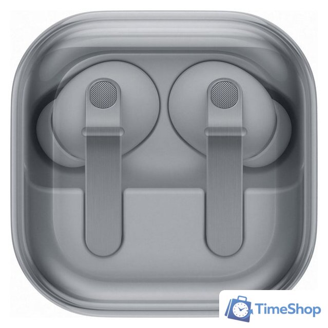 Наушники Samsung Galaxy Buds 4 Pro (белый) - Изображение №7 — Интернет-магазин Time-Shop