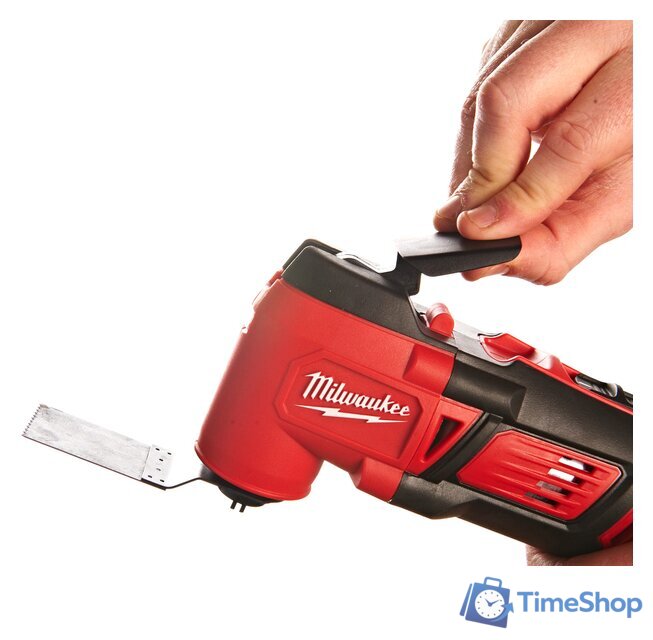 Реноватор Milwaukee M18 BMT-0 4933446203 (без АКБ) - Изображение №14 — Интернет-магазин Time-Shop