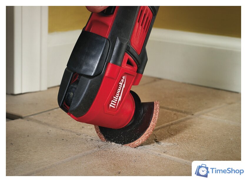 Реноватор Milwaukee M18 BMT-0 4933446203 (без АКБ) - Изображение №6 — Интернет-магазин Time-Shop