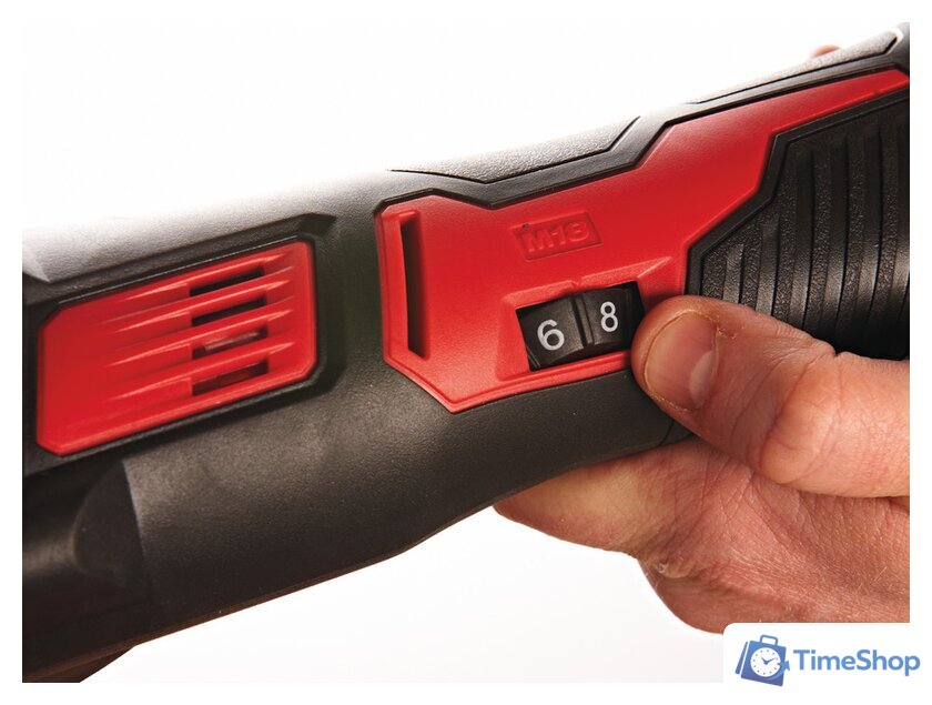 Реноватор Milwaukee M18 BMT-0 4933446203 (без АКБ) - Изображение №9 — Интернет-магазин Time-Shop