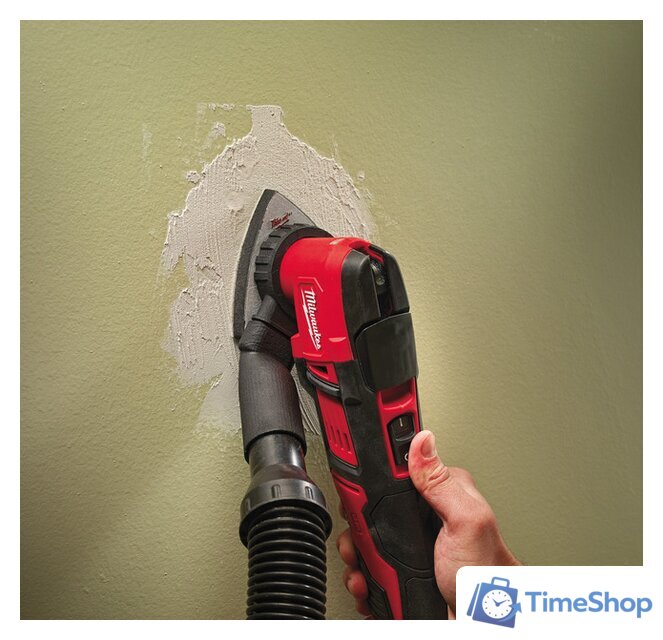 Реноватор Milwaukee M18 BMT-0 4933446203 (без АКБ) - Изображение №5 — Интернет-магазин Time-Shop